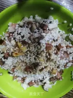 Make Taste rice step 3