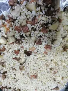 Make Taste rice step 4