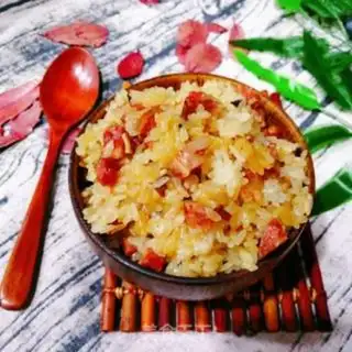 Make Taste rice step 6