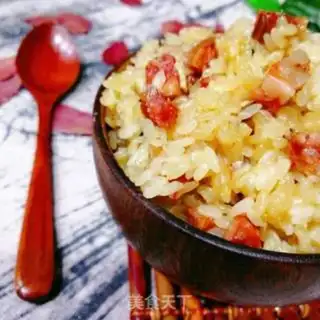 Make Taste rice step 7