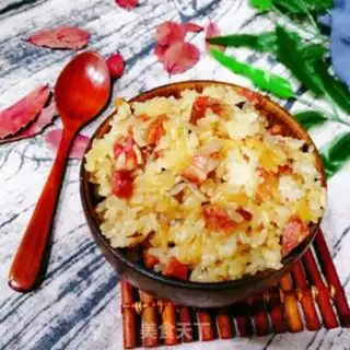 Make Taste rice step 8