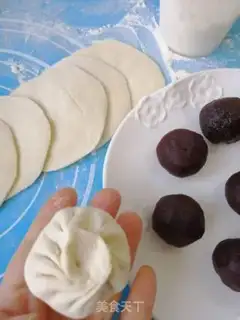 Make Pig bean bag step 12