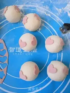 Make Pig bean bag step 16