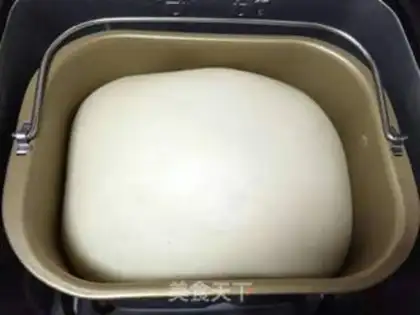 Make Old yeast step 1