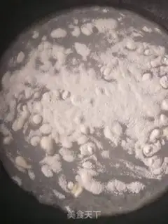 Make Soup pan step 1