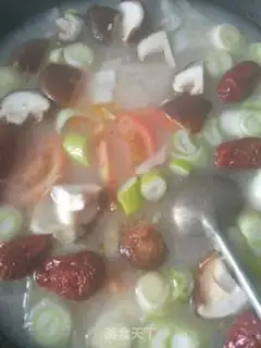 Make Soup pan step 3