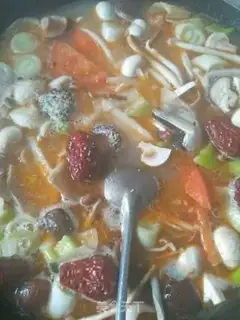 Make Soup pan step 5