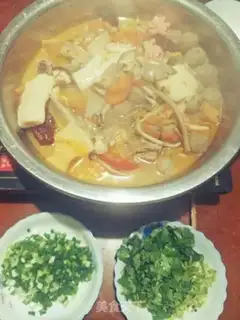 Make Soup pan step 6