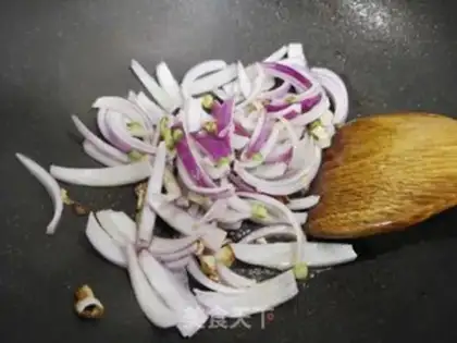 Make Routine lamb step 1