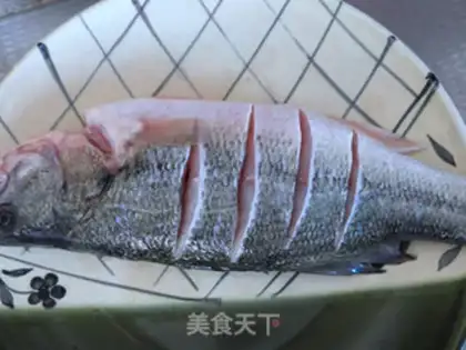 Make Red-hot bass step 0