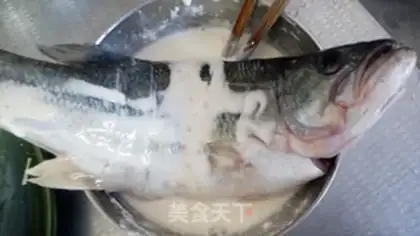 Make Red-hot bass step 4