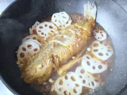 Make Red-hot bass step 13