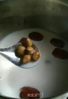 Make Coconut fruit step 3