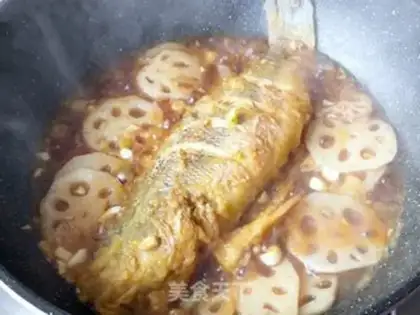 Make Red-hot bass step 14