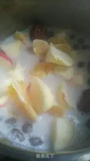 Make Coconut fruit step 5