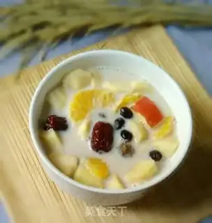 Make Coconut fruit step 6