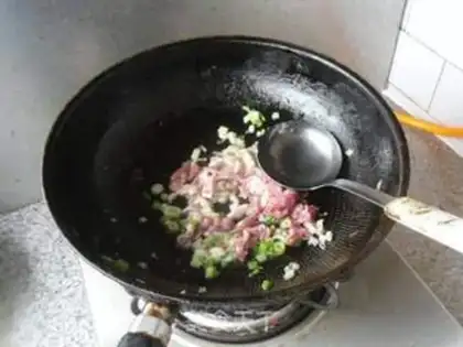 Make Sausage step 4