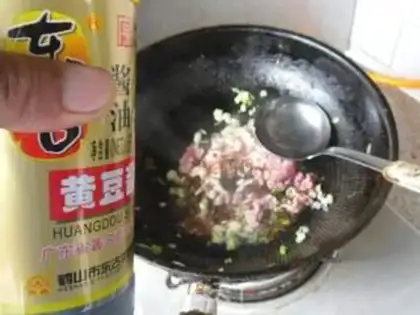 Make Sausage step 5