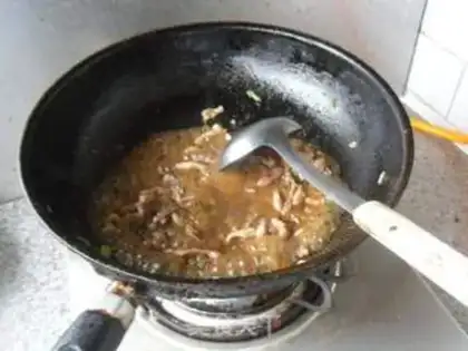 Make Sausage step 6