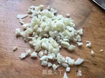 Make Pelican mushrooms orchids step 3