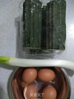 Make Smelt fried eggs step 0