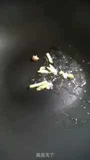 Make Cream shrimp omelet soup step 3