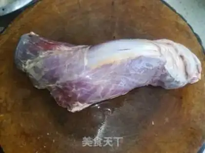 Make Beef soup step 0