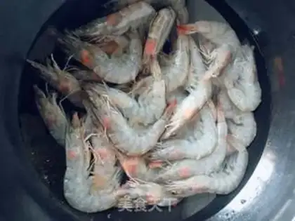Make Shrimp step 1
