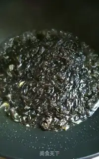 Make Cream shrimp omelet soup step 5