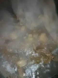 Make Spicy beer duck step 0