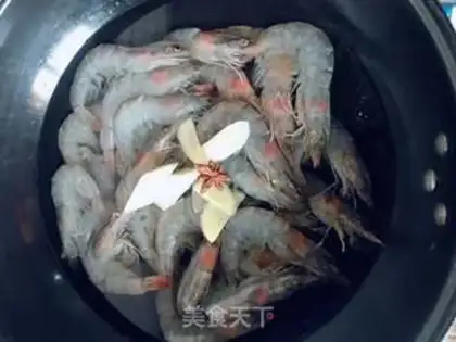 Make Shrimp step 2