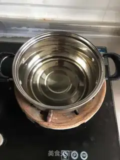 Make Old breakfast cake step 1