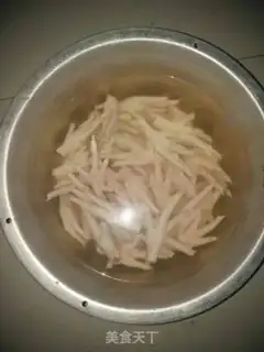 Make Lemon with pepper chicken claws step 0