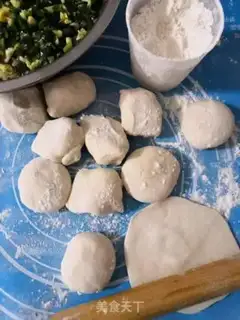 Make Three fresh pies step 7