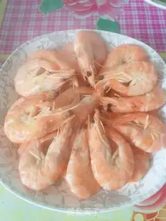 Make Shrimp step 4