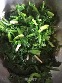 Make Red-mouthed green parrot egg soup step 5