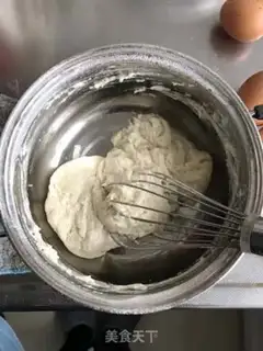 Make Old breakfast cake step 3