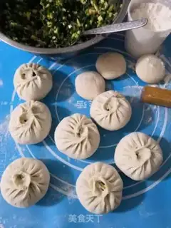 Make Three fresh pies step 9