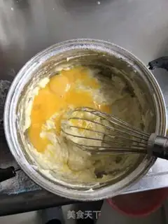 Make Old breakfast cake step 4