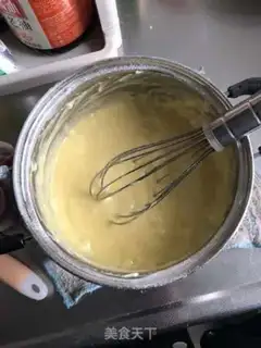 Make Old breakfast cake step 5