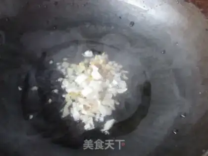 Make Silverfish soup with eggplant juice step 5