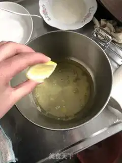 Make Old breakfast cake step 6