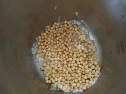 Make Red-tree rice soy sauce step 2