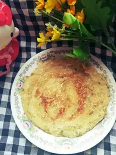 Make Homemade hand grab cake step 12