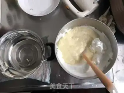 Make Old breakfast cake step 10