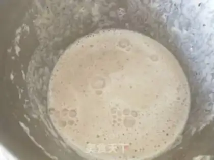 Make Red-tree rice soy sauce step 5
