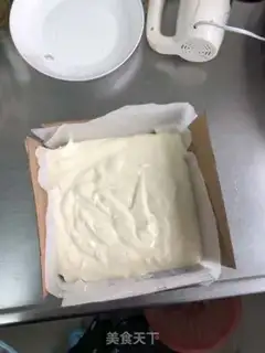 Make Old breakfast cake step 12