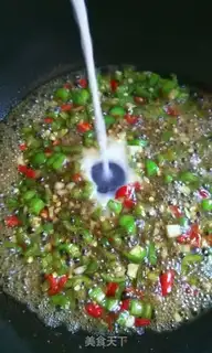 Make Meat and eggplant step 9