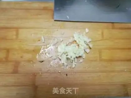 Make Creaming cucumber bean cabbage step 7