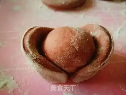 Make Twenty-eight curvatures step 5